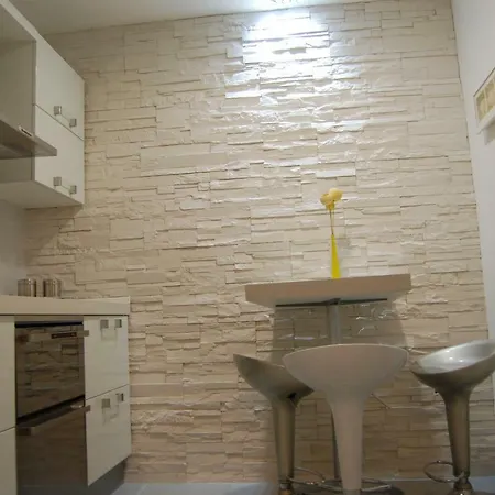Apartment Studio For 2 Adults And 1 Child